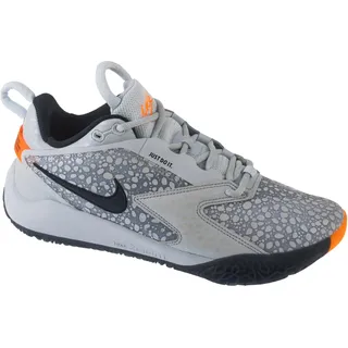 Nike Zoom Hyperace 3 SE HF3239-900, Women Volleyball Shoes, White, 39 EU - 39 EU