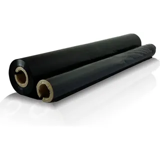 Print-Klex kompatible Thermorolle kompatibel mit Brother Fax 750 Fax 760 Fax 770 Fax 870MC Fax 910 Fax 917 Fax 920 Fax 921 Fax 930 PC 302RF Black B...