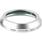Nisi Fujifilm X100 UHD UV Filter silber| Preis nach Code SOMMER