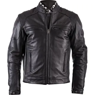 Helstons Trust Plain Schwarz, Schwarz, L