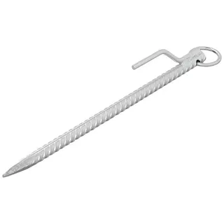 PRO PLUS ProPlus Bodenanker 41cm mit Haken und Ring