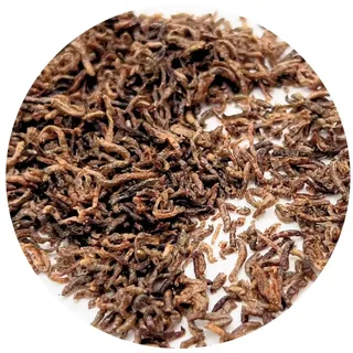 Warnick ́s Tierfutterservice - Naturhäppchen - Mückenlarven FD getrocknet – Proteinreiches Naturfutter für Zierfische, Koi & Wasserschildkröten – Bloodworms – ohne Zusätze – schwimmfähig – 1.000 ml
