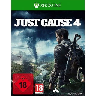 SQUARE ENIX Just Cause 4 (USK) (Xbox One)