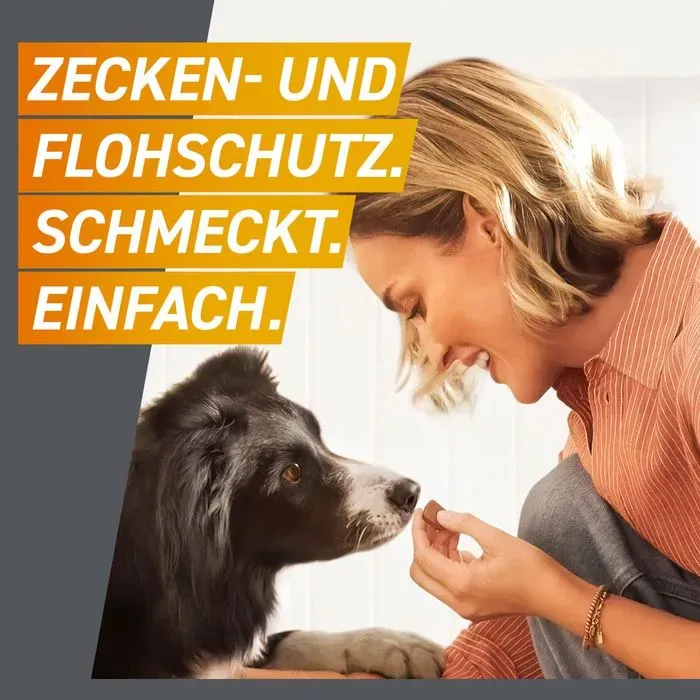 FRONTPRO 136 mg Kautabletten f.Hunde >25-50 kg 3 St.