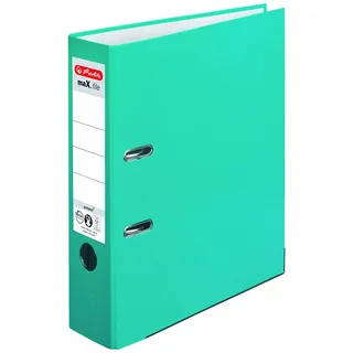 maX.file protect Ordner türkis
