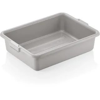 Was Geschirrwanne, grau PP - 51x40x12,5cm