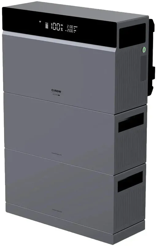 Conow CBE2000 Pro Tuya Balkonkraftwerke All-in-one  Speichersystem 2kWh 2500W 4 MPPT,  mit 0/1/2/3/4 Erweiterungsbatterien (optional)2