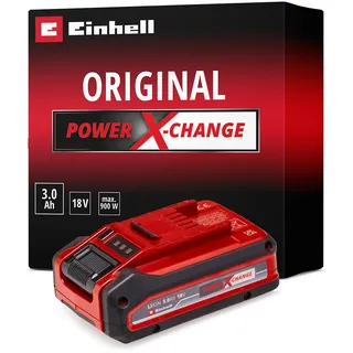 Einhell Power X Change Plus 18 V 3,0 Ah 4511501
