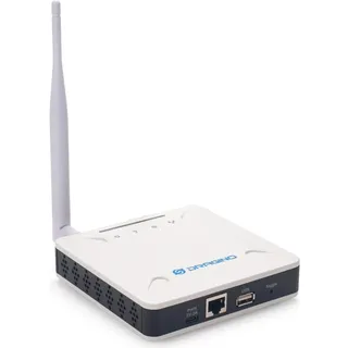 Dragino LPS8 V2 Indoor Multichannel LoRaWAN Gateway mit TTN und Node-Red Server, Router