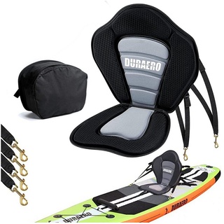 DURAERO SUP-Rückenlehne Kajak-Sitz für SUP Board Stand Up Paddle Surfboard Sitz