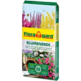 Floragard Blumenerde 20 l