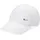 Dri-FIT Cap weiß/metallic silver Erwachsene