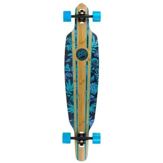 mindless longboard Mindless Maverick IV Talisman Longboard bunt|braun 44"