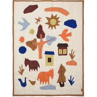 Ferm Living Decke | Village