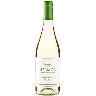 Golan Heights Winery Hermon Mount Hermon White Koscher 2023 - Restposten