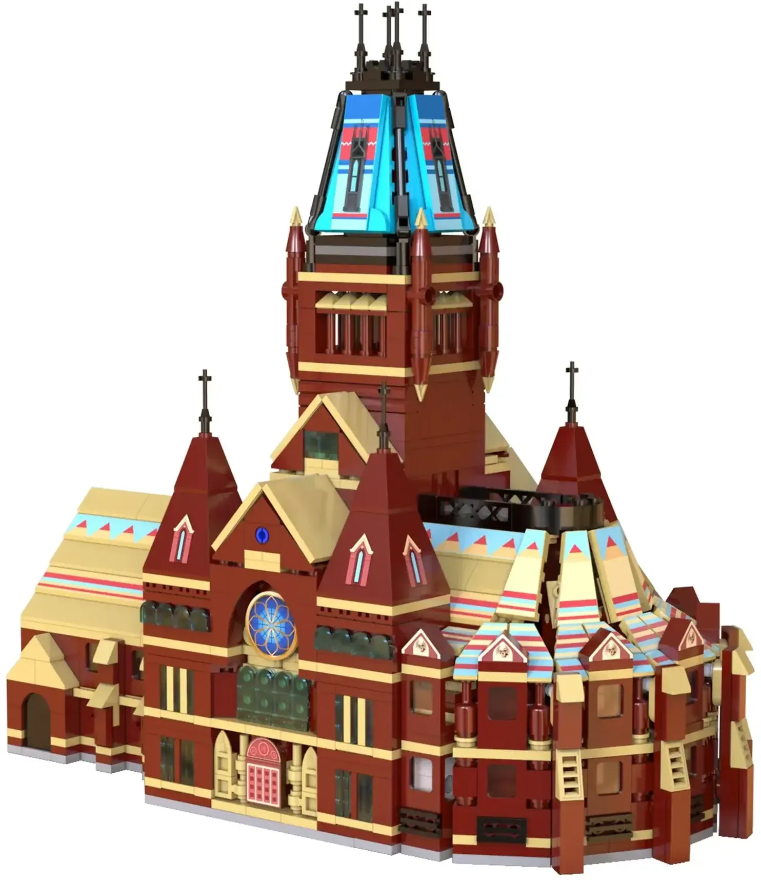 CaDA Harvard Memorial Hall – CaDA C66017