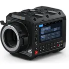Blackmagic PYXIS 6K (EF-Mount) (24.60 Mpx, 60p), Videokamera, Schwarz