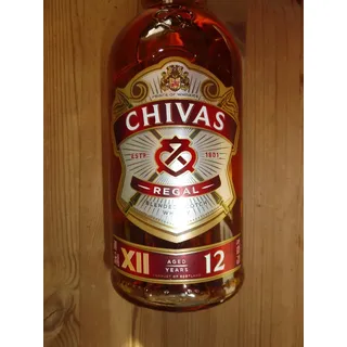 Chivas Regal 12 Jahre 40% 0,7 l
