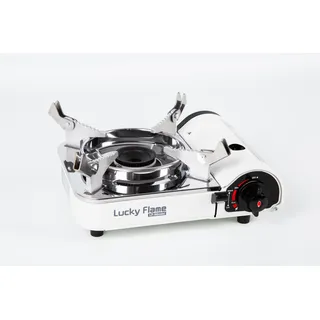 lucky flame LF-90 mini Gaskocher für MSF-1A 227g Kartuschen