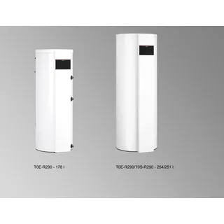 Viessmann Vitocal 060-A Warmwasser-Wärmepumpe 2,25 kW