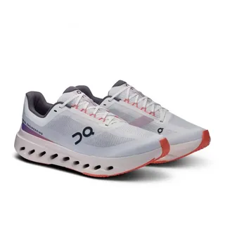 Herren White / Flame 49