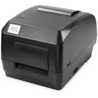Digitus 200 dpi Thermotransfer, Thermodirekt Etikettendrucker