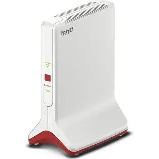 AVM FRITZ!Repeater 6000 International 6000 Mbit/s Rot/Weiß