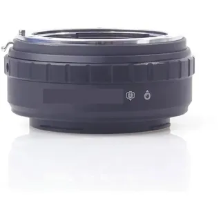 for AF-N/Z-Objektivadapterring for Nikon AF-Mount-Objektiv an for Nikon Z-Mount Z5 Z6 Z7 Z50 Z6II Z7II Vollformat-Spiegellose Kamera for AF-NZ