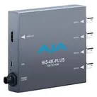 AJA Hi5-4K-Plus 3G-SDI to HDMI video and audio converter, Video Converter