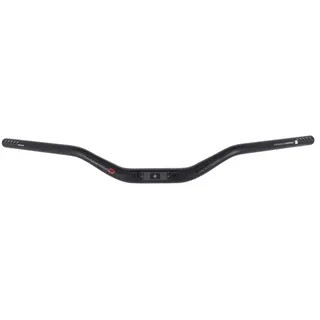 Ergotec Riser Bar 50 Comfort Lenker 720mm/25°/31,8mm schwarz