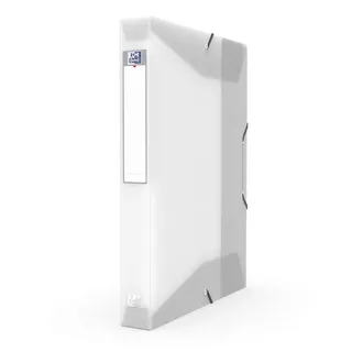 Oxford hawai A4, farblos