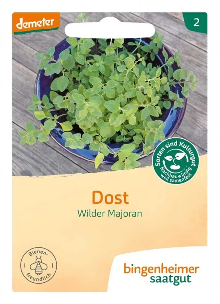 Dost - Wilder Majoran