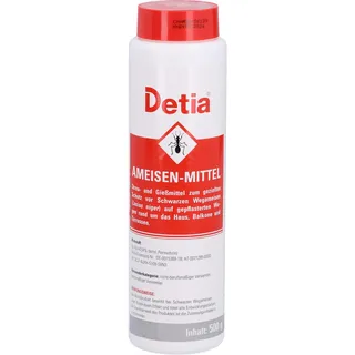 Detia Freyberg GmbH Ameisen-Mittel Granulat 500 g