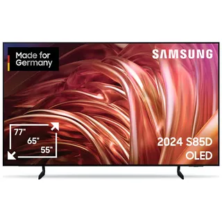 Samsung GQ65S85D 65" OLED 4K Tizen Smart TV S85D