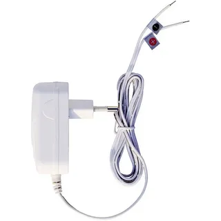 m-e modern-electronics ST 1000 Türsprechanlage Stecker-Netzteil Weiß