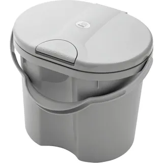 Windeleimer TOP stone grey