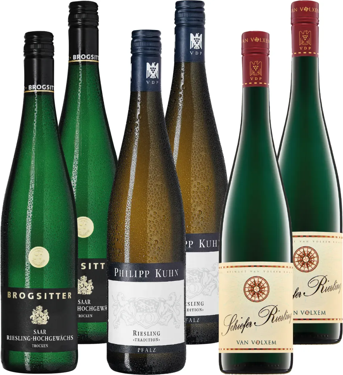 Weinpaket für Riesling-Fans
