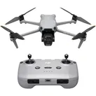 DJI Air 3S (RC-N3), Drohne mit 4K-Kamera, Dual-Kamera-Drohne mit 1-Zoll-CMOS-Weitwinkelkamera, 4K/60fps HDR-Video & 14 Blendenstufen Dynamikbereich, 45 Min. max. Flugzeit, 20 km Übertragungsreichweite