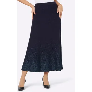 CREATION L Strickrock in marine | Gr.: 38