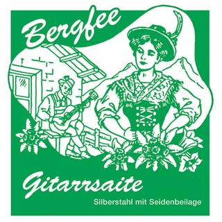 OPTIMA Akustik-Gitarren Saiten Bergfee Satz 1767