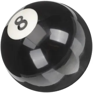 Luxshiny Professioneller Billard Cue Ball Hochwertige Harz Billardkugel Abriebfeste Kugel für Pool Billard für Spieler Aller Fähigkeitsstufen