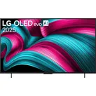 LG OLED42C57LA OLED evo TV (Flat, 42 Zoll / 106 cm, 4K, SMART TV)