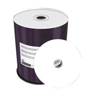 MediaRange Professional Line - 100 x DVD-R - 4.7 GB (120 Min.)