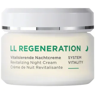 Annemarie Börlind LL Regeneration Nachtcreme 50 ml