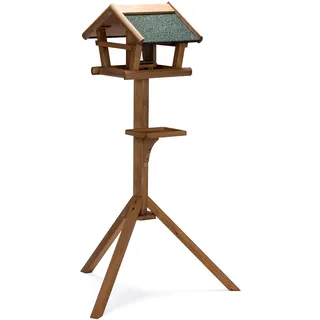 Karlie Vogelhaus Vogelfutterhaus Vogelfutterstation Rio, 45 x 30 x 121 cm