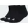 Dämpfende Socken Schwarz/Weiß 28-30