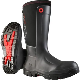 Dunlop Stiefel LG8HU01 Snugboot Heavy Duty full safety schwarz 42