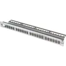 METZ CONNECT Patchfeld modul 24Port TN MPP24-Edst-leer