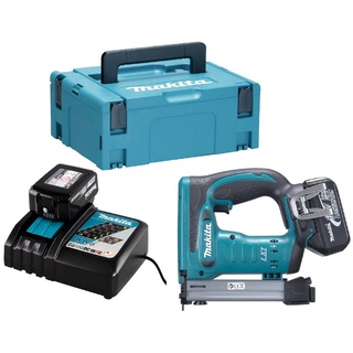 Makita Akku-Tacker DST221RTJ