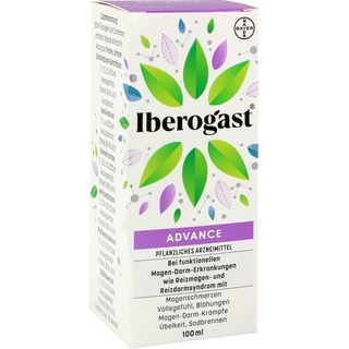 Bayer Iberogast ADVANCE 100 ml